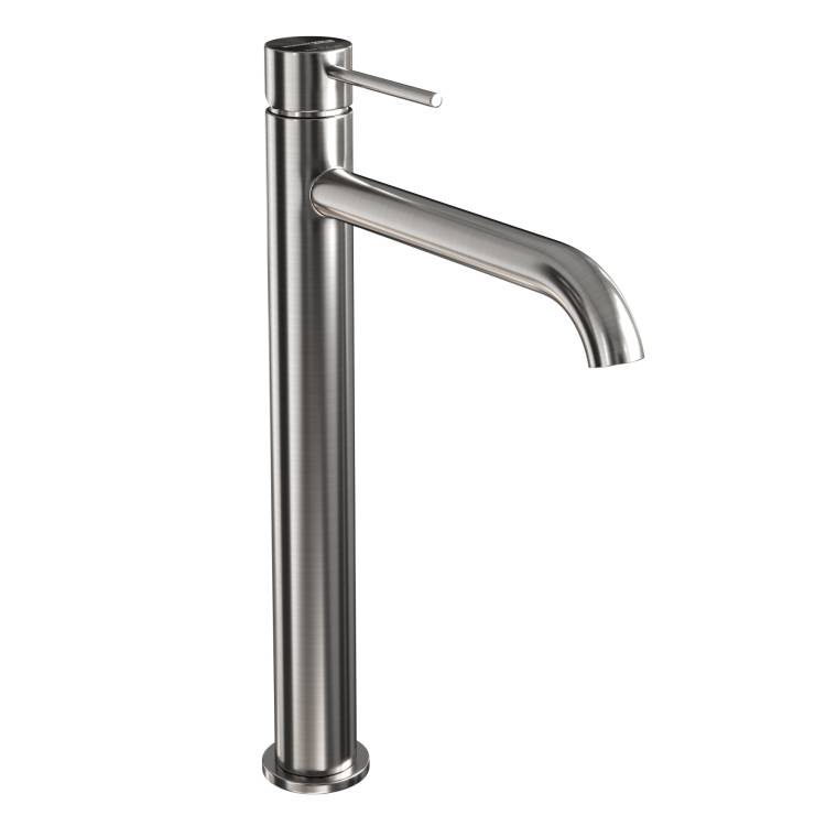 Смеситель для раковины Wasserkraft Niers (Нирс) 3003HBN никель