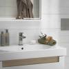 Керамическая плитка Kerama Marazzi Бьянка 60161 белый матовый 20x60x0.9 фото 2