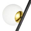 Торшер Arte Lamp Alcor A2224PN-2BK фото 2