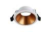 Светильник встраиваемый Crystal Lux Clt 052C Wh-Go фото 2