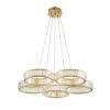 Подвесной светодиодный светильник Indigo Favo V000074L фото 4