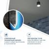 Зеркало Teymi Solli T20209SA с подсветкой и подогревом, сенсор, 120x80 фото 4