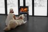 Керамогранит Global Tile Nylo GT1206014905MR Черный 60x120 фото 10