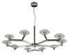 Люстра Crystal Lux Rebeca Sp10 Nickel фото 2