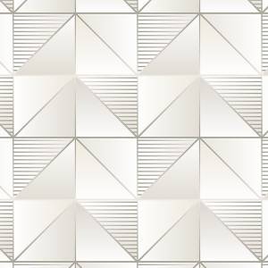 Обои бумажные Aura Geometrix GX37633