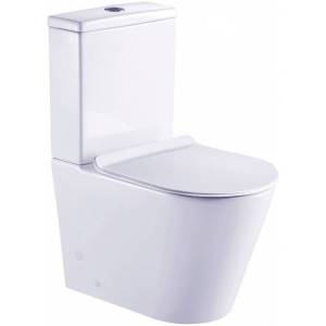 Унитаз-компакт Esbano Alagon ESUNALAGCW -C белый глянцевый