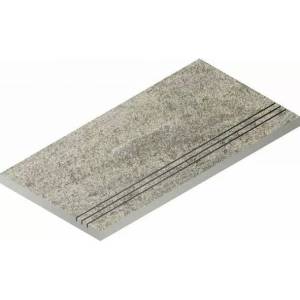 Ступень Italon Нордика X2 620090001066 Сильвер Грип 30x60