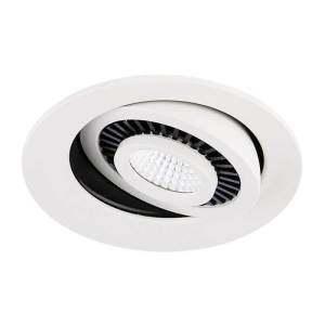 Встраиваемый потолочный светильник Ambrella light Techno Led S505 W
