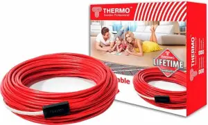 Теплый пол Thermo Thermocable SVK-20 18 м