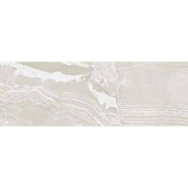 Керамическая плитка Monopole Petra Silver Brillo Bisel 10x30