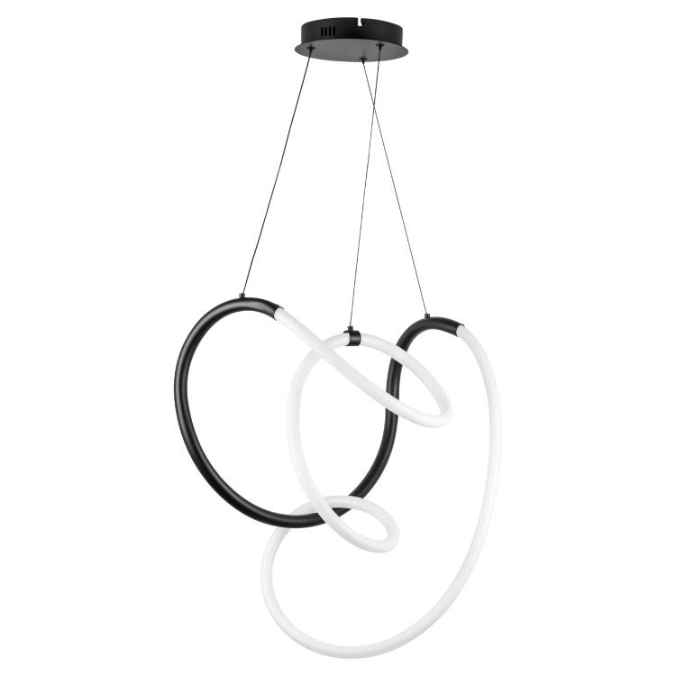 Люстра подвесная светодиодная Lightstar Corinto 637067