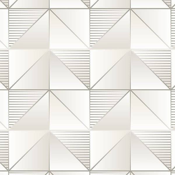 Обои бумажные Aura Geometrix GX37633