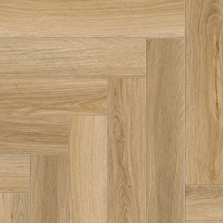 Ламинат Norland Herringbone Elegant 8/33 4V LF303-39 Дуб Босна 600x100