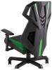 Кресло компьютерное Stool Group TopChairs Рэтчэт GMP-001-1 green зеленый фото 8