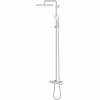 Душевая стойка Grohe Tempesta System Cube 250 26691001 с термостатом фото 2