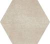 Керамогранит Ape Ceramica Work A033997 Hexawork B Taupe 18.2x21
