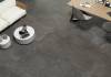 Керамогранит Ecoceramic NEWTON Graphite Lappato 60x60 фото 2
