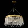 Люстра подвесная хрустальная Crystal Lux AQUA SP12 фото 2