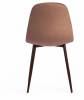 Стул Tetchair Breeze TET_19184 коричневый фото 4