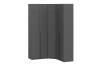 Гардеробная система Арника ШК 5 00-00303308 Графит фото 3