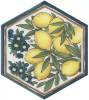 Декор Kerama Marazzi Флорентина VT/A540/24035 3 глянцевый 20x23.1