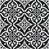 Керамогранит Prissmacer Chester Black Pre 45x45
