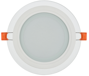 Встраиваемый точечный светодиодный светильник IEK ДВО 1621 LDVO0-1621-12-4000-K01