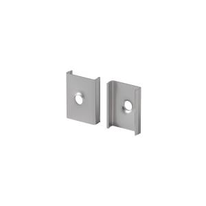 Комплектующие к светодиодной ленте Led Strip накладной профиль 642011