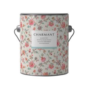 Краска интерьерная Charmant Majestic 0.4 л