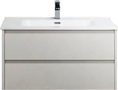 Тумба для комплекта BelBagno Kraft 90 bianco opaco