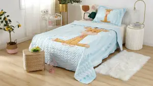 Покрывало с наволочками детское Sofi De MarkO Sunny day №3 SDM_4627186677695