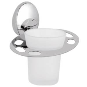 Стакан Haiba HB1606-1 хром