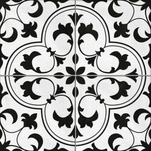 Керамогранит Cersanit Sevilla 17220 Пэчворк Белый 42x42