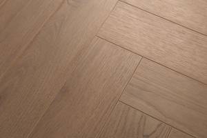 Ламинат Damy Floor Наследие (Heritage) 8/33 4V DFL-006h Дуб Монгольский 606x101