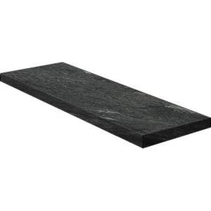 Ступень Italon Скайфолл 620070001558 Неро Смеральдо Угловая Правая Пат Рет 33x120