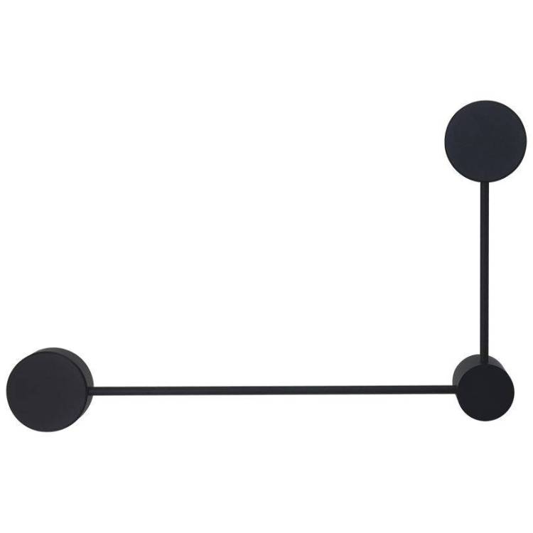 Накладной светильник Wolta Molecule WSL-GX53/13-R