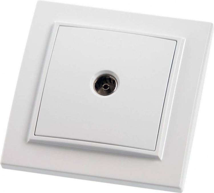 Розетка телевизионная Stekker PST00-9008 39048