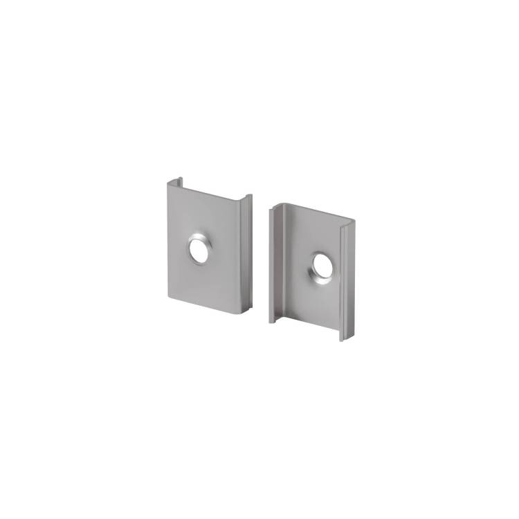 Комплектующие к светодиодной ленте Led Strip накладной профиль 642011