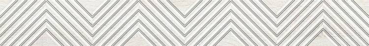 Бордюр Lasselsberger Ceramics Мореска 1504-0171 Бежевый 4.9x40