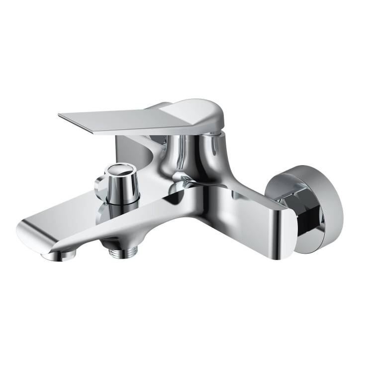 Смеситель для ванны ESKO Shanghai SHA54 хром