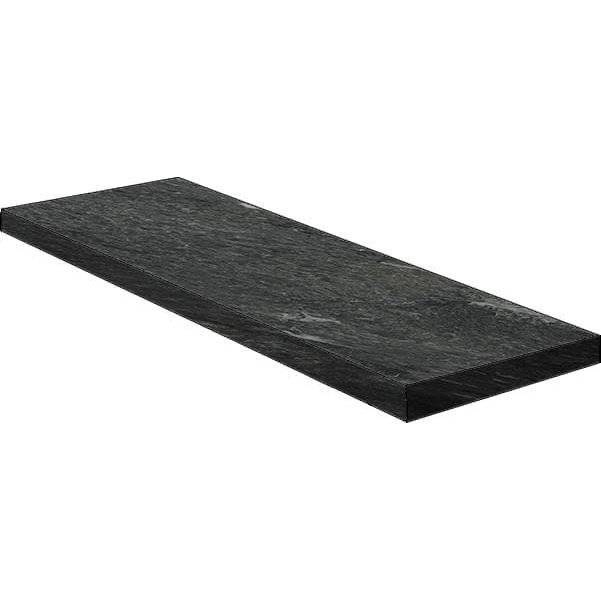 Ступень Italon Скайфолл 620070001558 Неро Смеральдо Угловая Правая Пат Рет 33x120