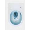Унитаз-компакт Cerutti Spa Nivolet 8457 безободковый, с микролифтом фото 6
