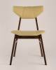 Набор из 4 стульев Stool Group Tor LW1903 BZ-14 YELLOW-KOROB4 сидение желтое фото 3