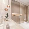 Керамогранит Absolut Gres Diana AB 1001G Beige gloss 600x600 фото 3