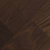 Двухслойная инженерная доска Wood Bee Ясень Chocolate / Шоколад 1200x125x12