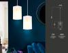 Подвесной светильник Ambrella light Traditional TR3680 фото 2