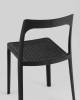 Стул Stool Group Marty 8060 black черный фото 7