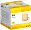 Потолочный светильник IEK 4016 LT-UPB0-4016-GX53-1-K22 фото 5