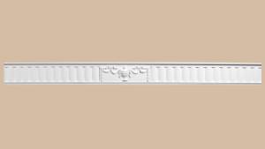 Каминная полка DECOMASTER 98803 4.5x240x19