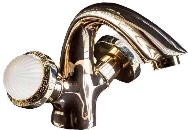 Смеситель для раковины Boheme Satin 291-ST